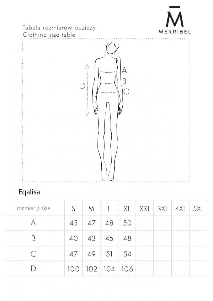 Sukienka Eqalisa Khaki - obrazek 2