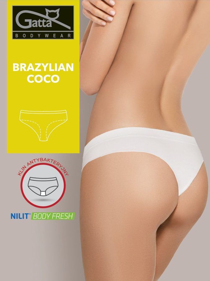 Figi Brazylian Coco